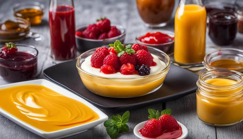 Applications of Hydrocolloids in the Food Industry: Thickening, Gelling, Stabilizing, Emulsifying