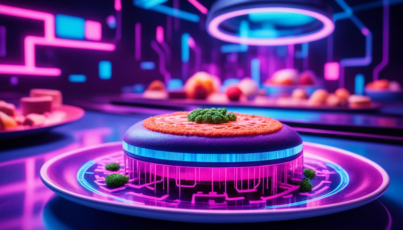 AI and Food Imagery - A Taste of the Future