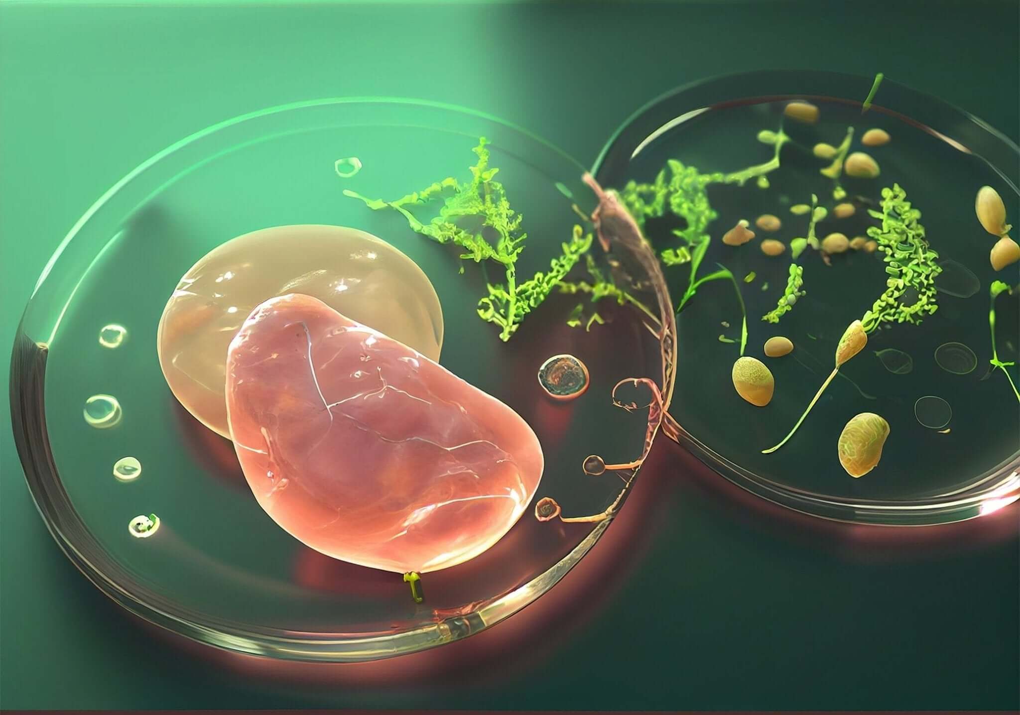 Exploring the Benefits of Cell-Based Food Production - Cape Crystal Brands