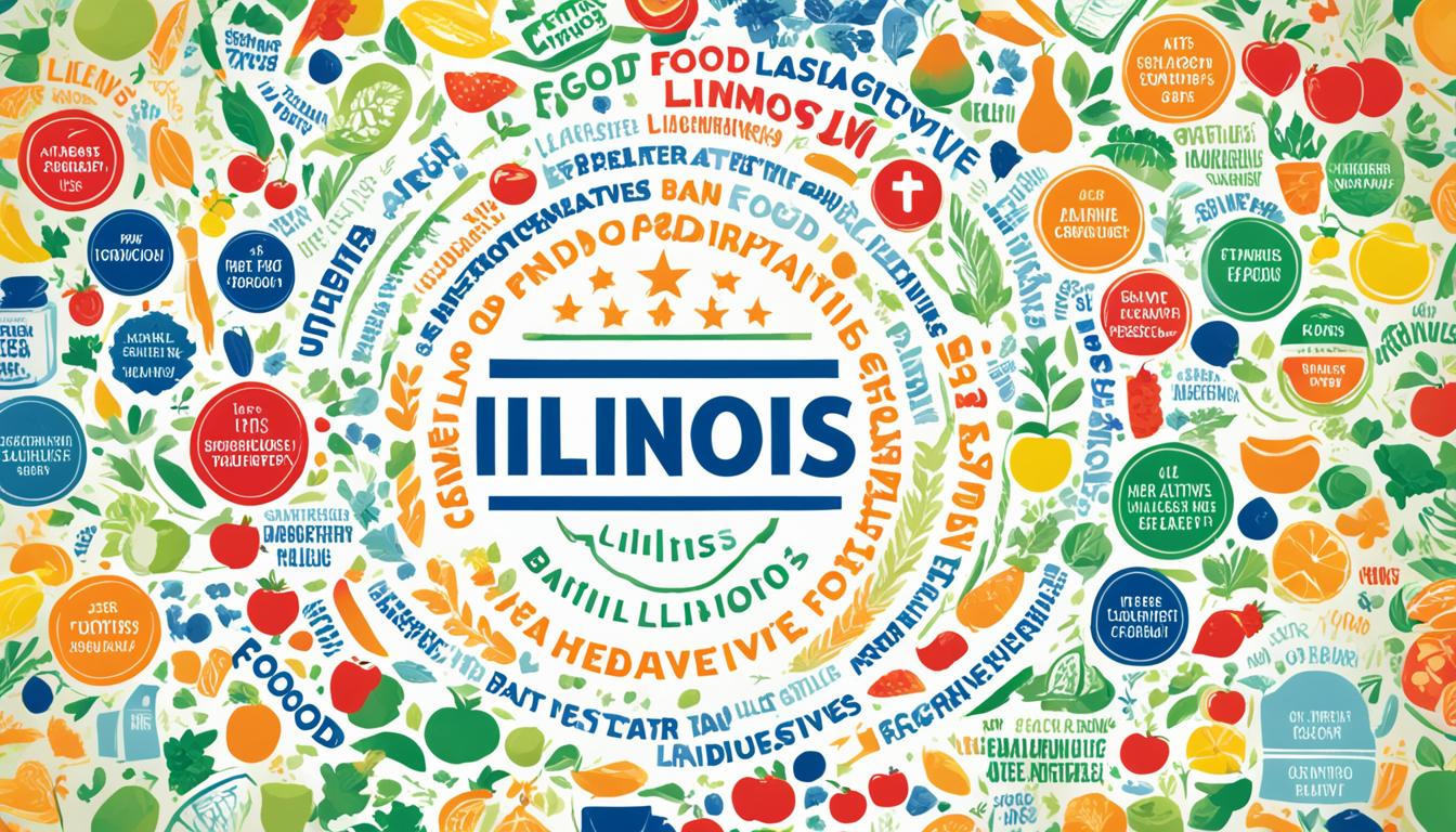 Illinois Moves to Ban Harmful Food Additives