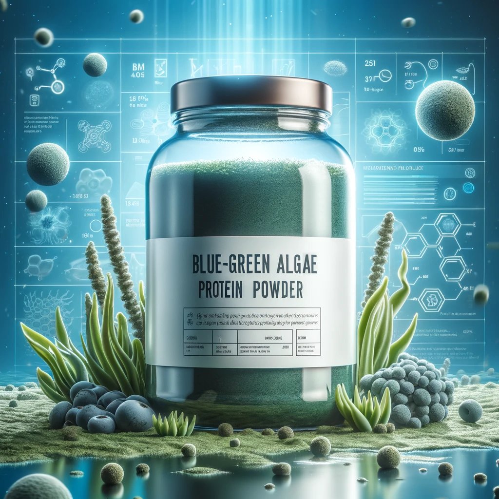 The Rise of Blue-Green Algae Proteins