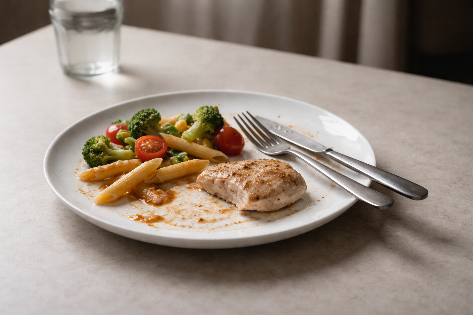 The Silent Architects: How Texture and Structure Decide When a Meal Feels Finished