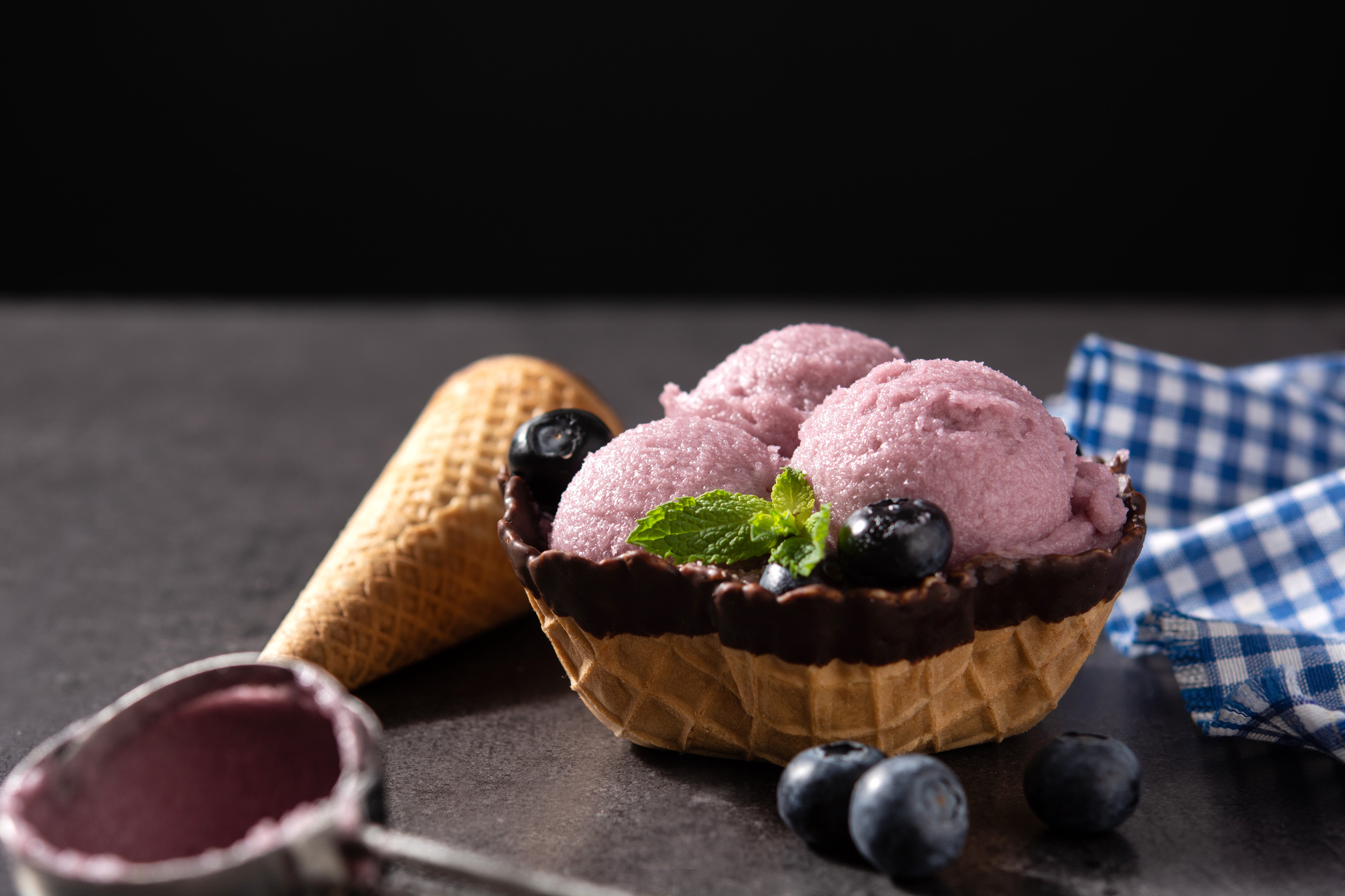 Why Does Homemade Sorbet Become Icy? How to Create a Smoother Texture