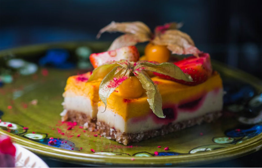 Vegan Desserts: How to Create a Creamy Texture Without Dairy