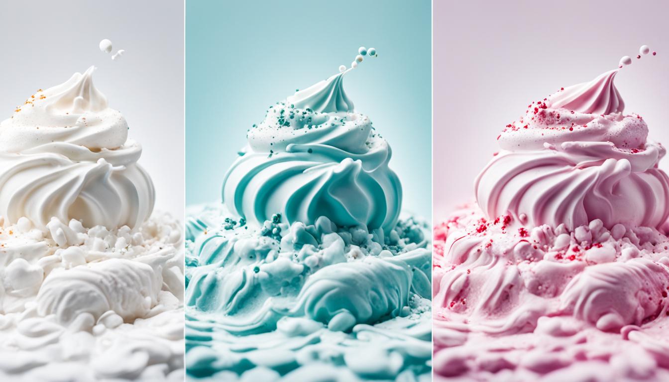 How Cool Whip is Made Using Hydrocolloids