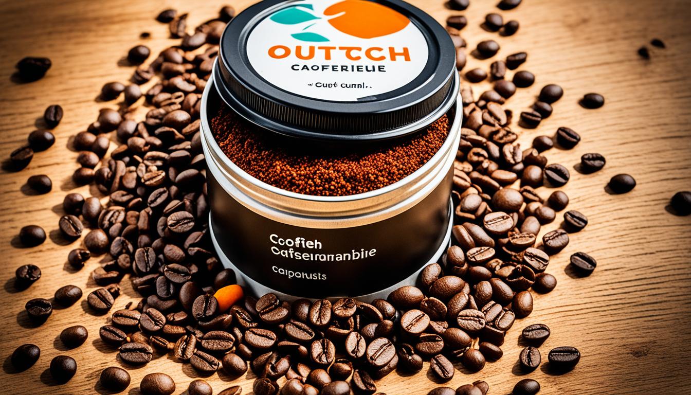 How Dutch Gum Transforms Coffee Waste into Culinary Magic