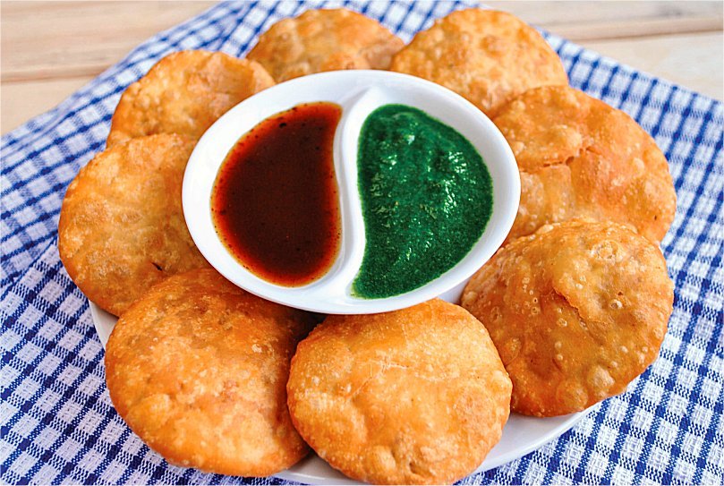 EXOTIC TASTY VEGAN KACHORI - Cape Crystal Brands