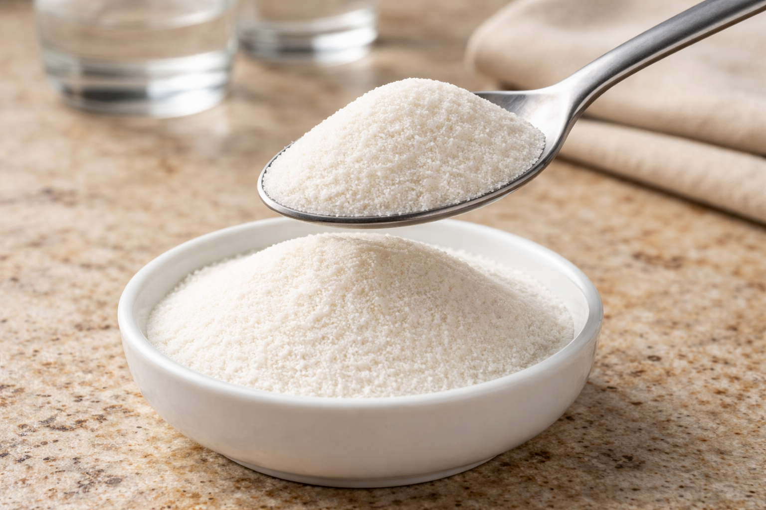 Gellan Gum Gel: Creating Clear and Heat-Stable Gels: Techniques and Recipes