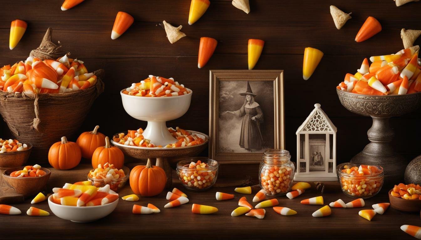 History and Contents of the Halloween Favorite - Candy Corn – Cape