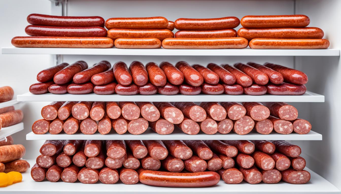 The Art of Juicy and Flavorful Sausages: The Secret Role of Natural Gelling Agents