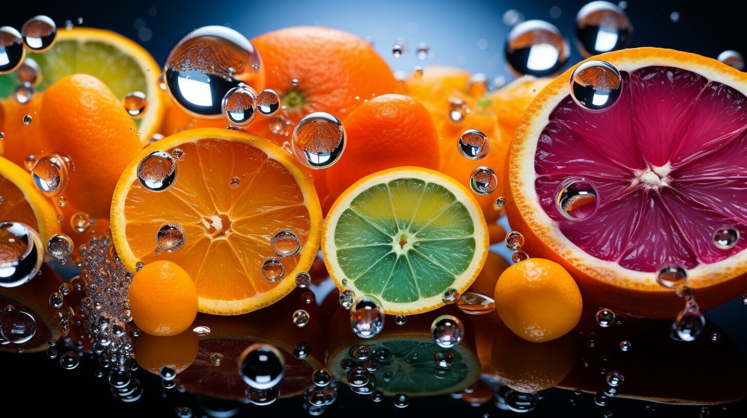 Spherification of Fruit Juices: A Modern Gastronomy Technique - Cape Crystal Brands