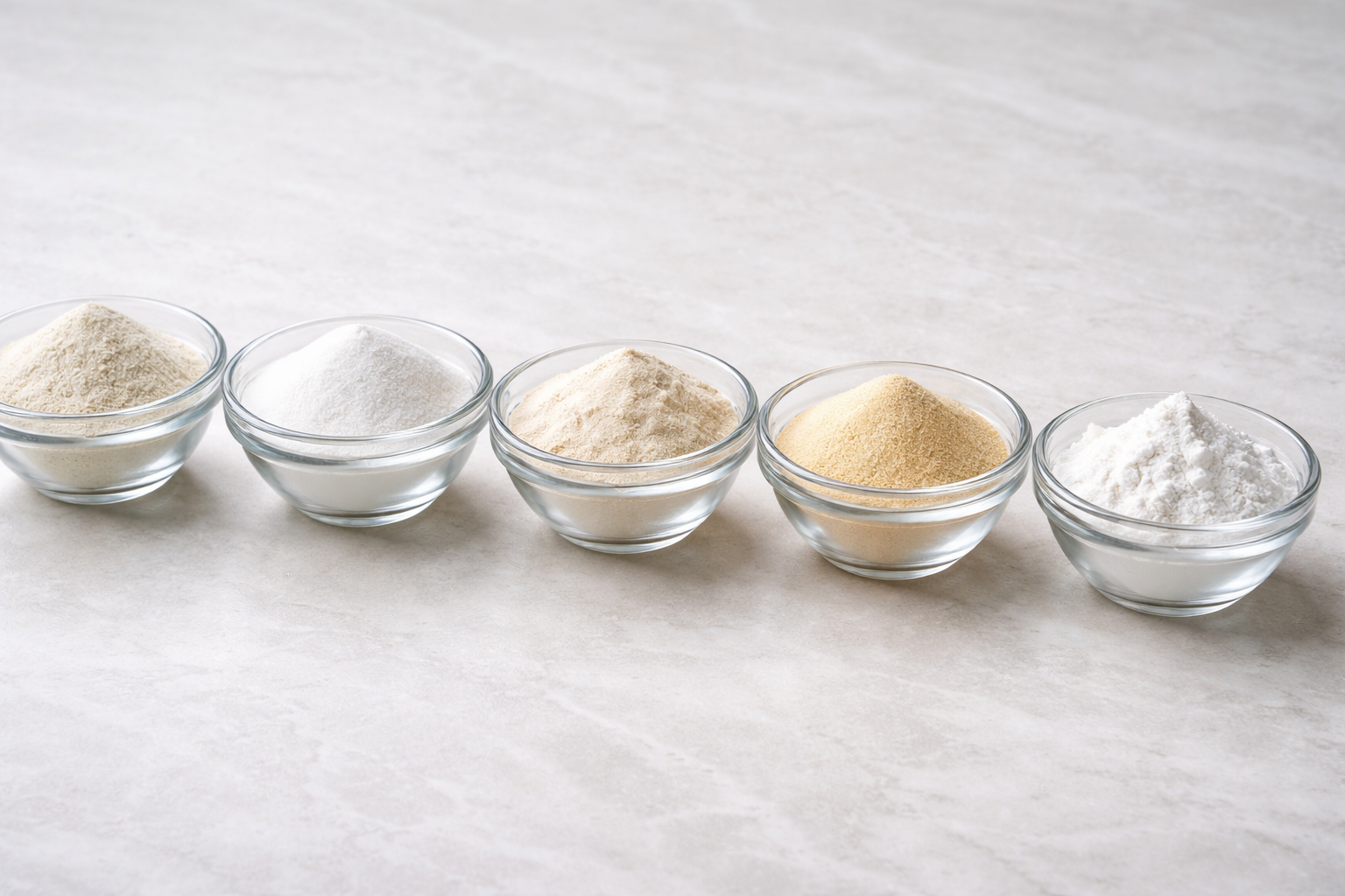 Thickener Usage Chart: Best Ingredients for Sauces, Baking, Drinks & Gels