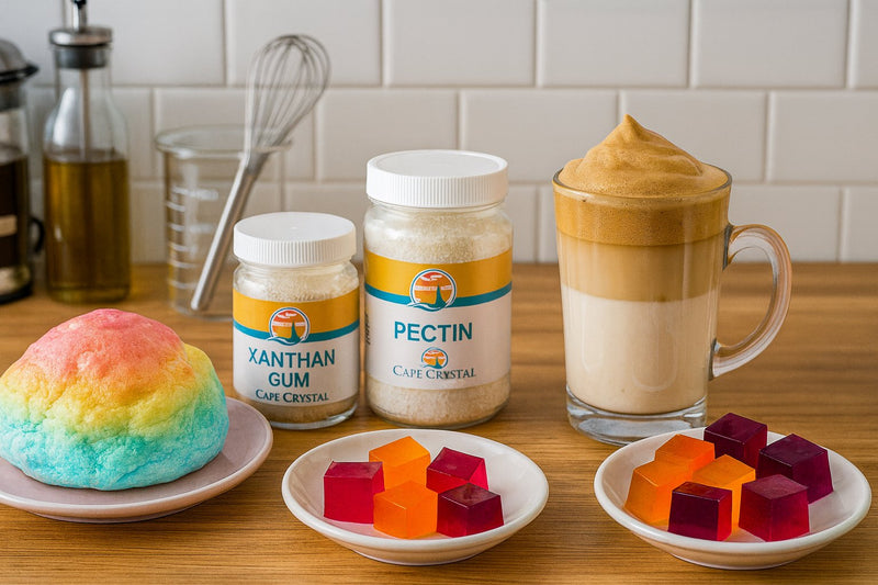 Cape Crystal Brands Brings Food Science to TikTokβs Wildest Food Trends