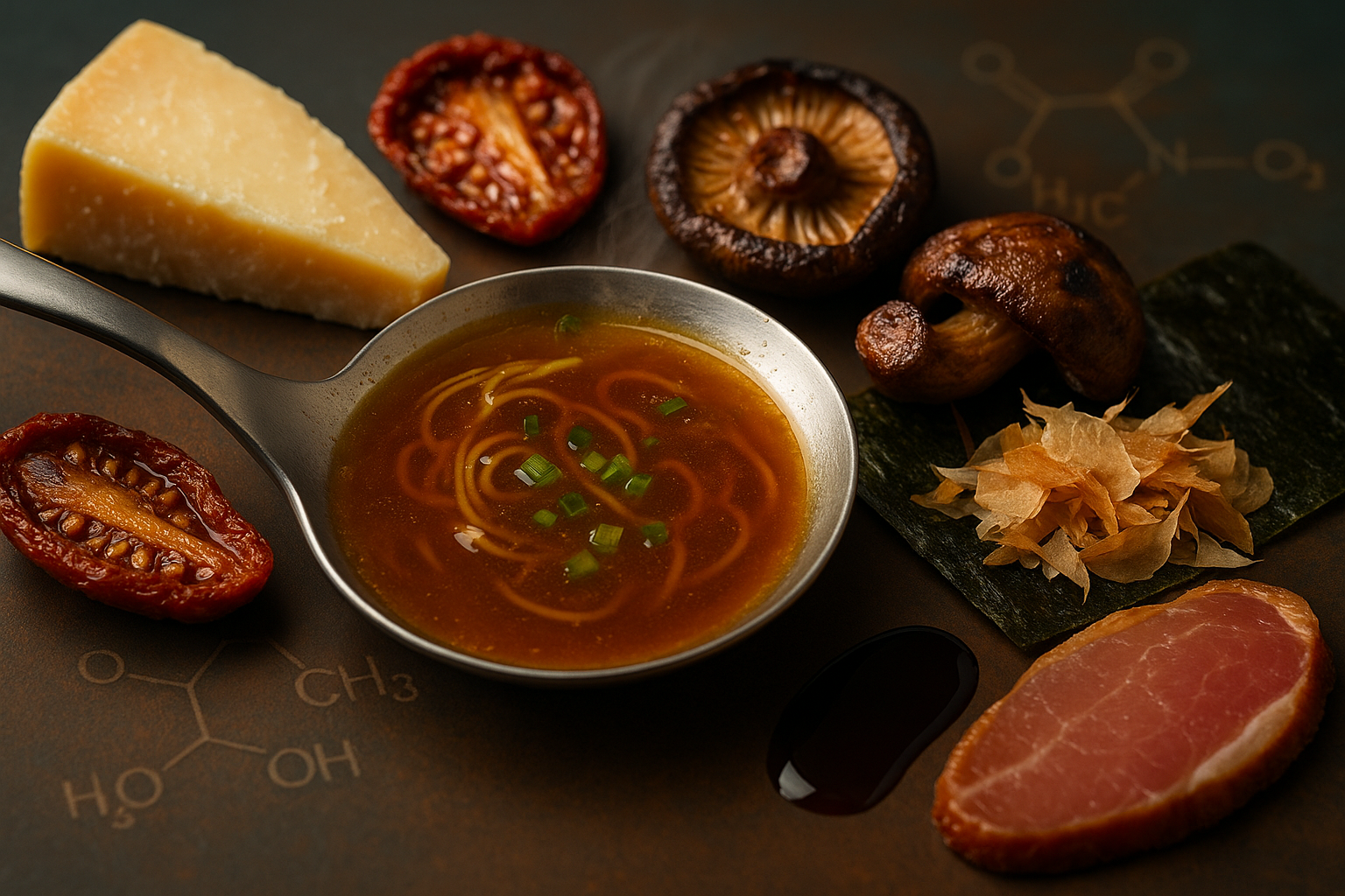 The Science of Umami: The Fifth Taste That Changed How We Eat