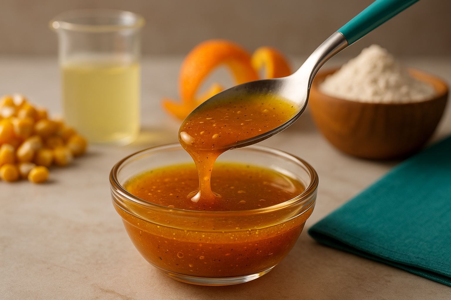 Xanthan Gum Explained: Uses, Safety, and the Science