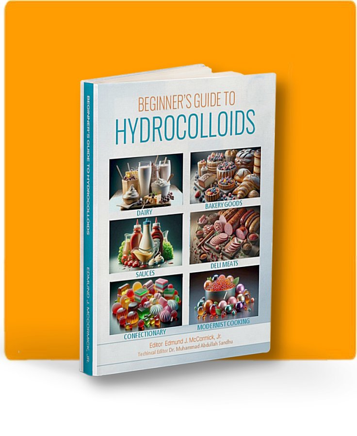Beginners Guide to Hydrocolloids