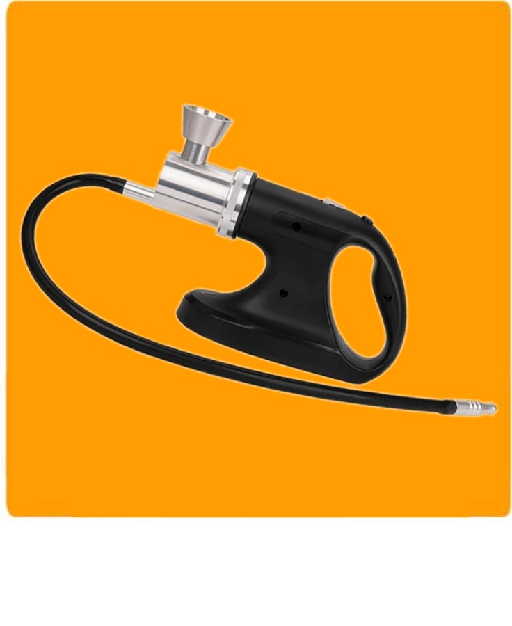 JoChef Professional Handheld Smoke Gun – Cold Smoker + Vacuum Function