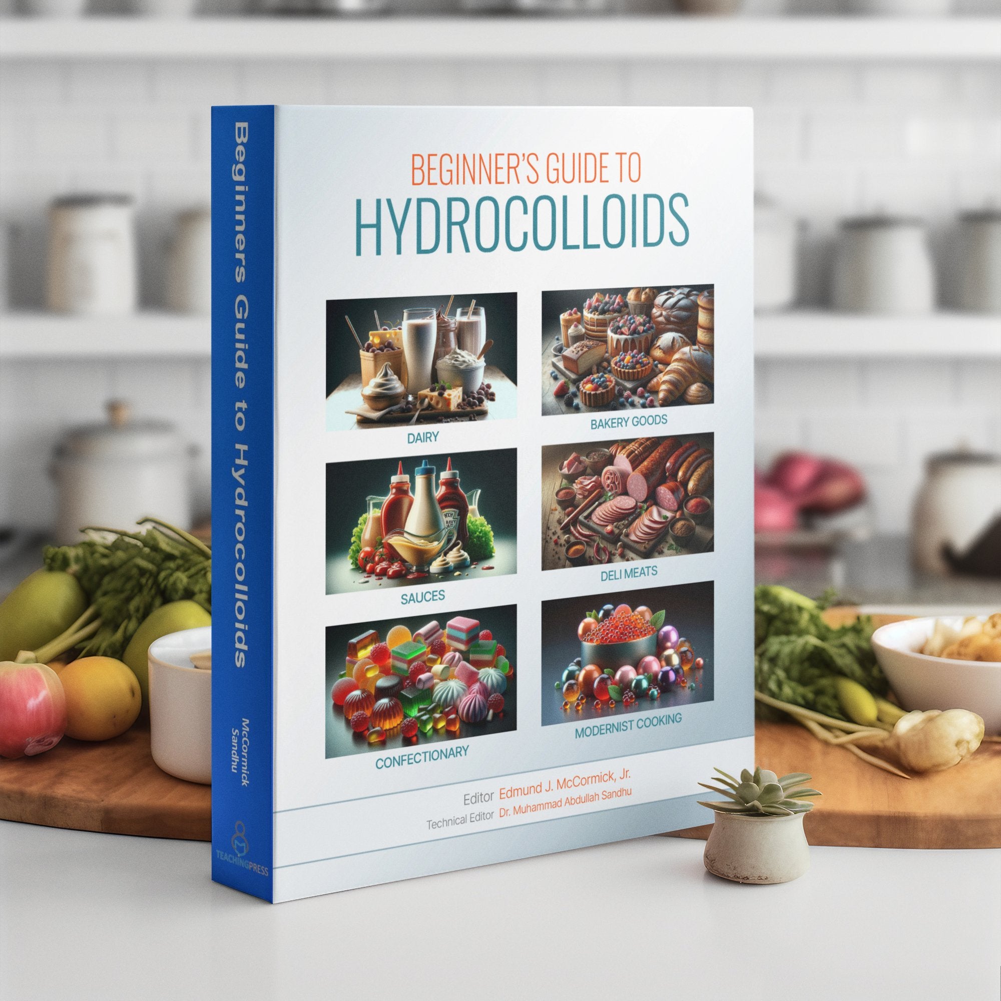 Beginner's Guide to Hydrocolloids - Cape Crystal Brands