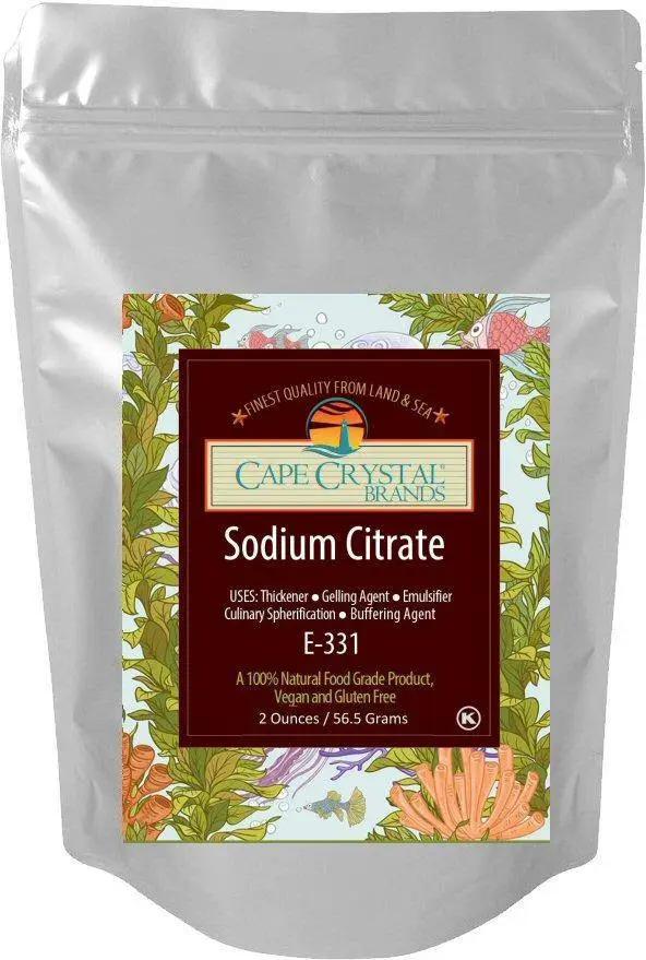 Cape Crystal Brands - Sodium Citrate as an Ingredient for Cheesemaking