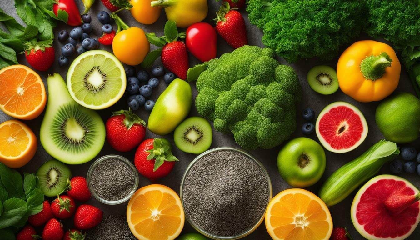 Unleash the Power of Chia Seeds for Your Health - Cape Crystal Brands
