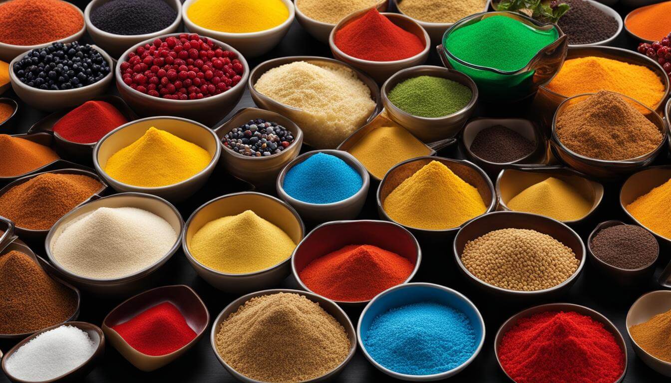 Texture Additive Food Everything You Need to Know About Food Additives - Cape Crystal Brands