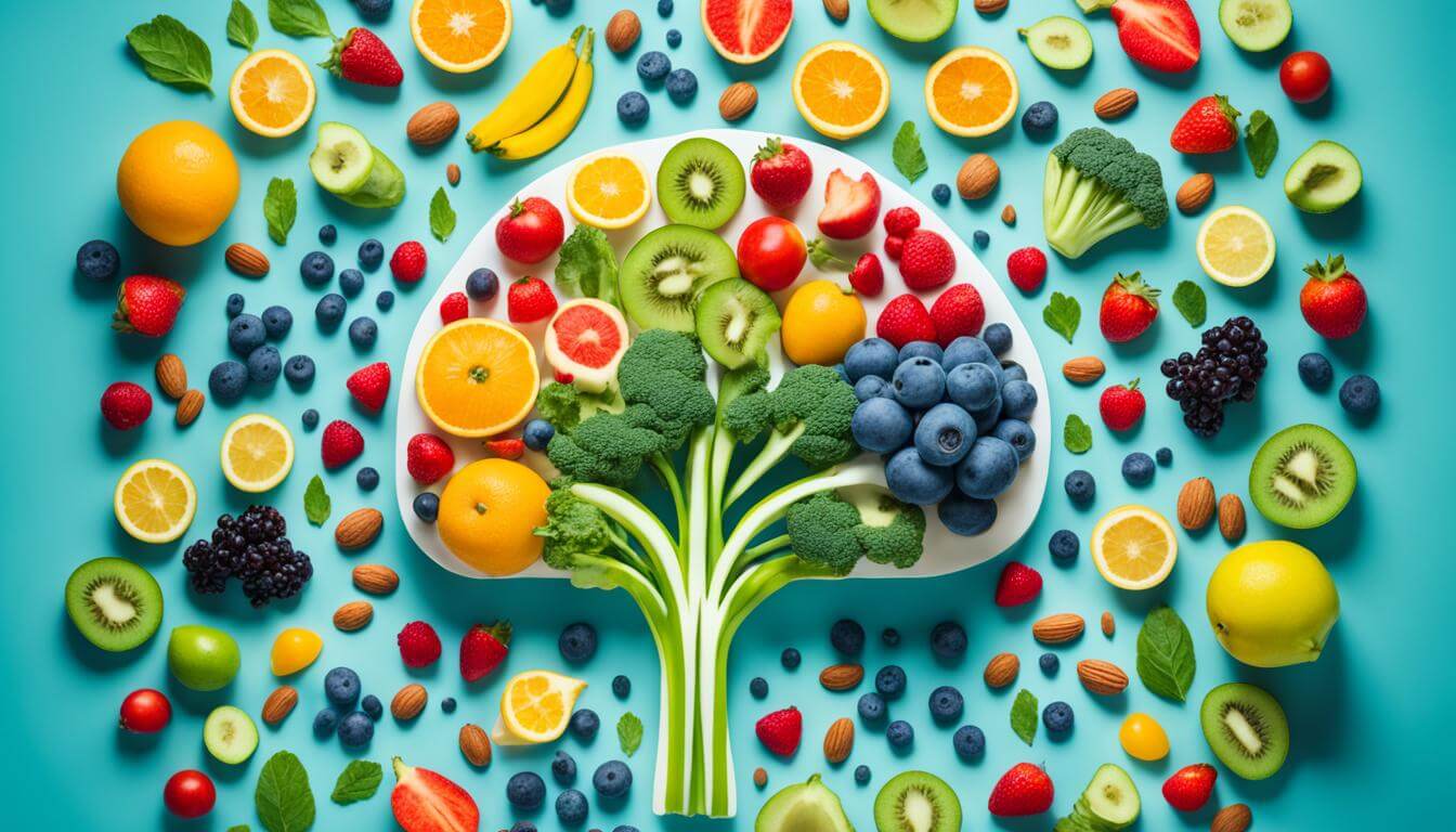Neuro-Nutrition: How Diet Influences Brain Health and Cognitive Function