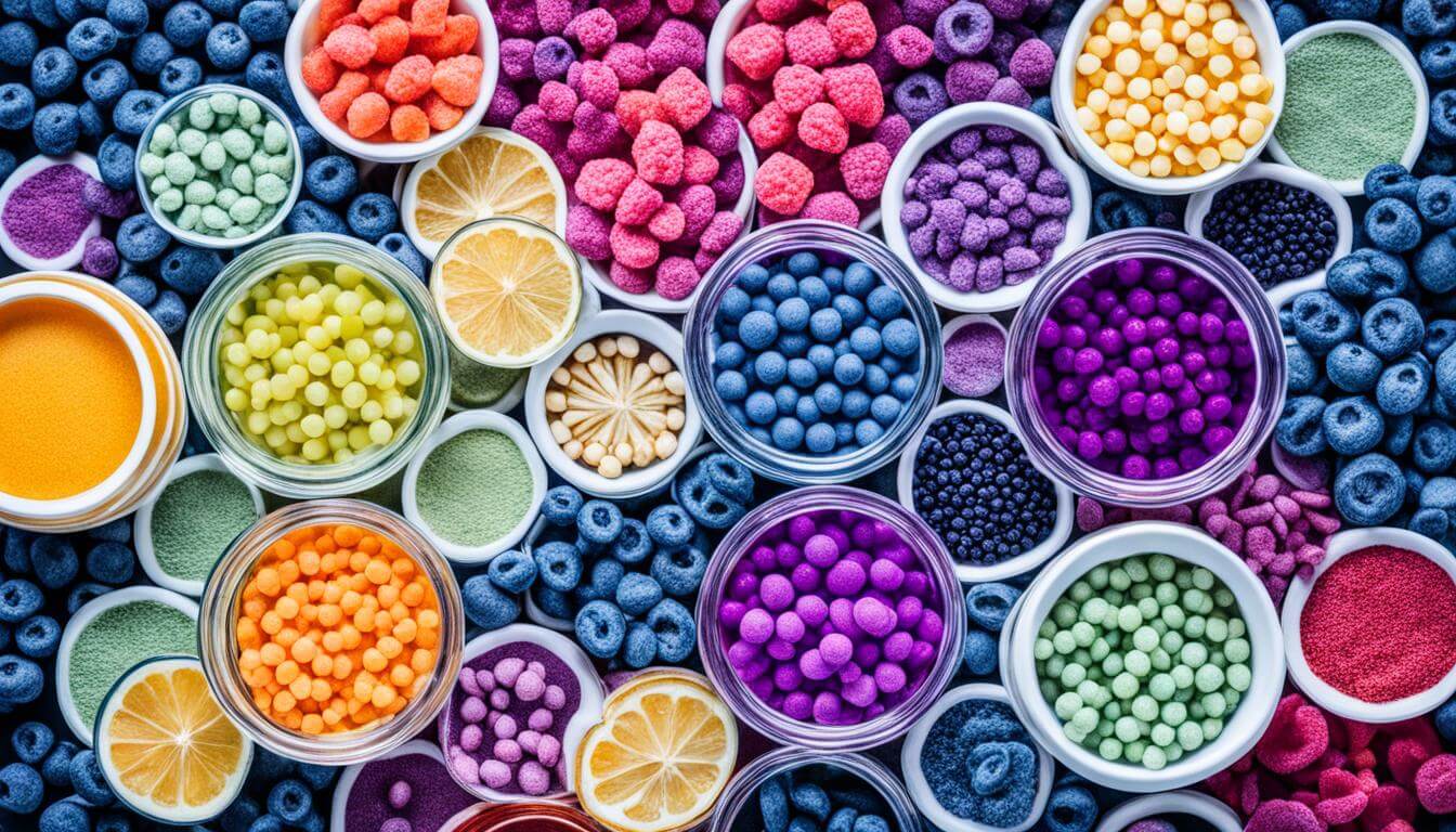 What is the Difference Between Low and High Methoxyl Pectin