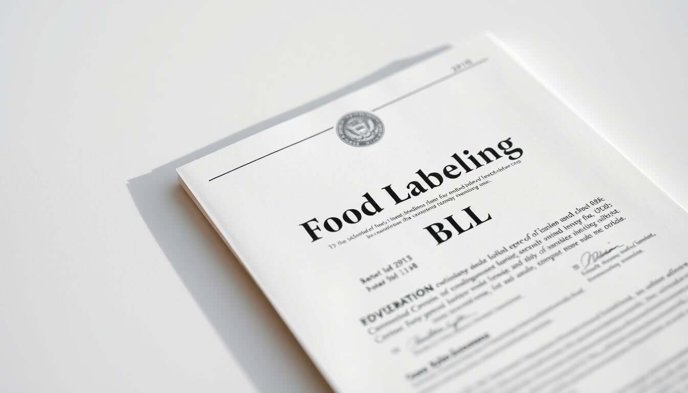 Warning: These 51 Ingredients in Your Food May Soon Require Labels in Texas