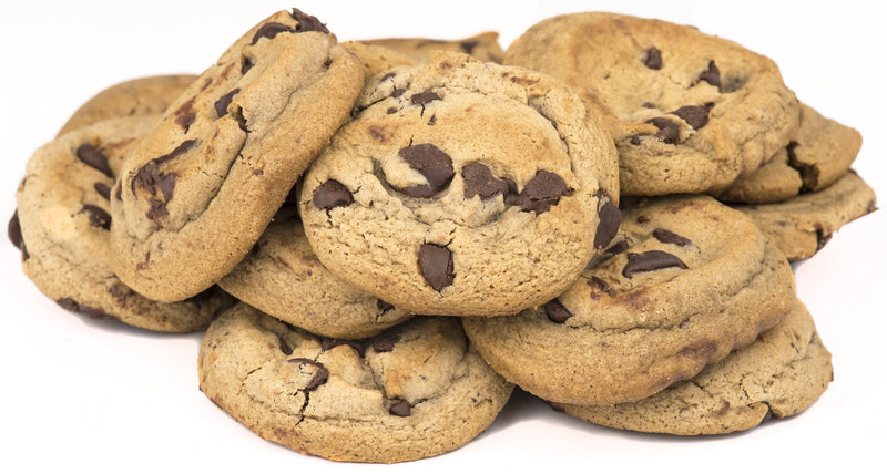 GLUTEN-FREE CHOCOLATE CHIP COOKIES