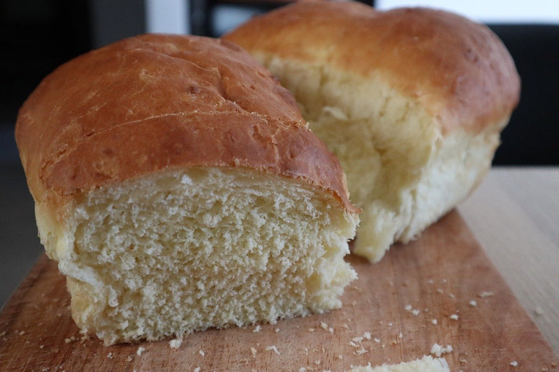 GLUTEN-FREE BREAD