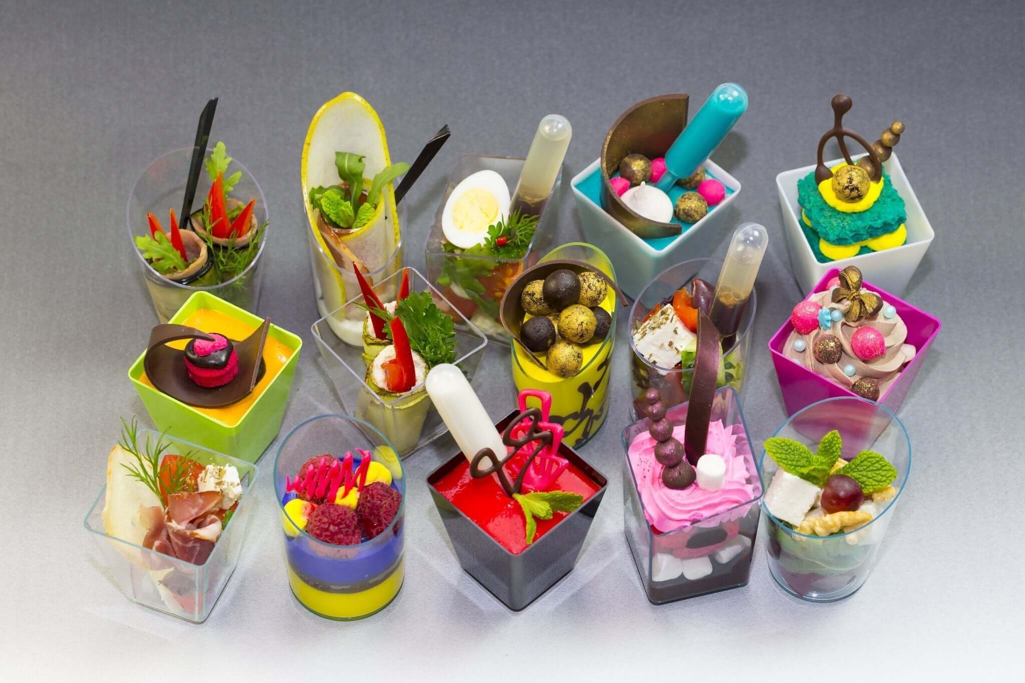 Recipes and Techniques Using Hydrocolloids - Cape Crystal Brands