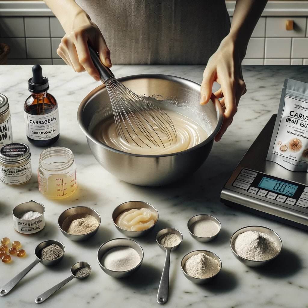 Making Homemade Gels and Thickeners Using Hydrocolloids in the Food Industry - Cape Crystal Brands