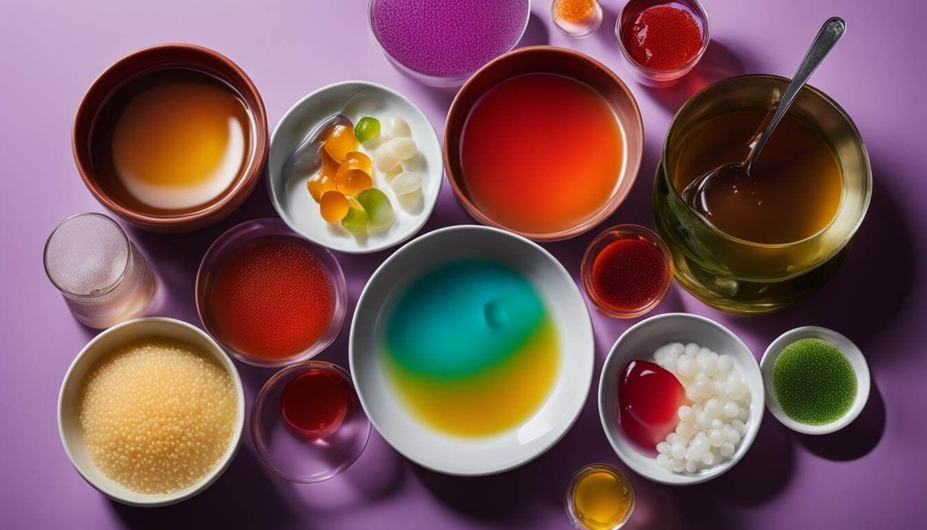 Hydrocolloids in Cooking and Baking: Recipes and Techniques Using Specific Hydrocolloids - Cape Crystal Brands