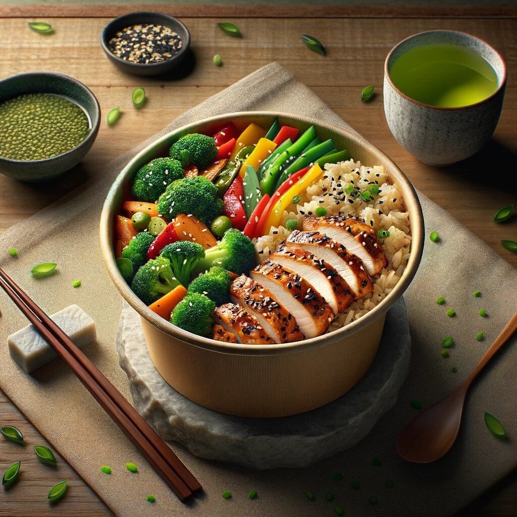 What is Gluten-Free at Panda Express? - Cape Crystal Brands