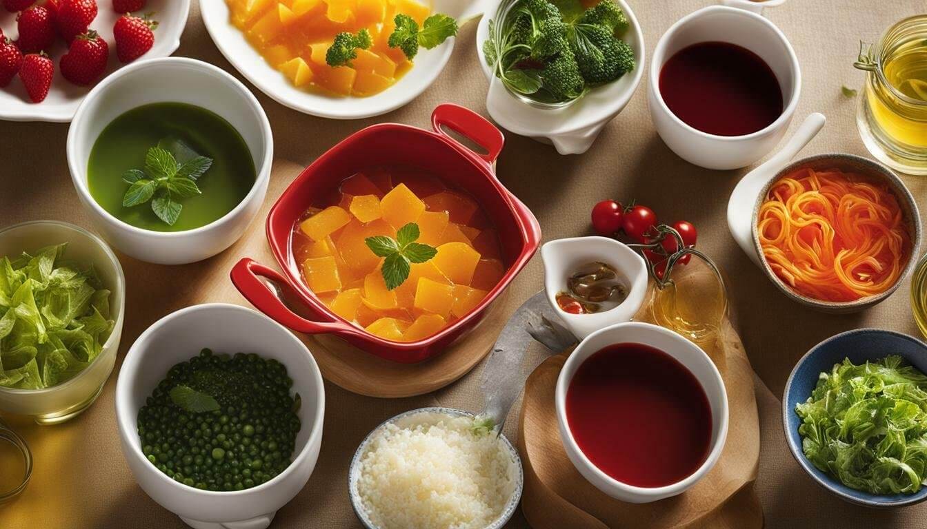 Kitchen Magic: Transform Your Recipes with Culinary Gels - Cape Crystal Brands