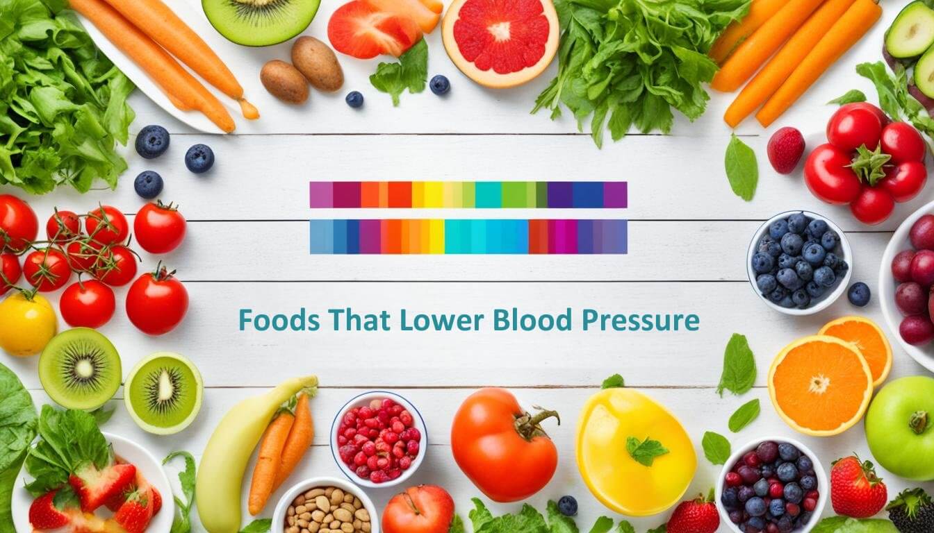 The 12 Best Foods for Lowering Blood Pressure