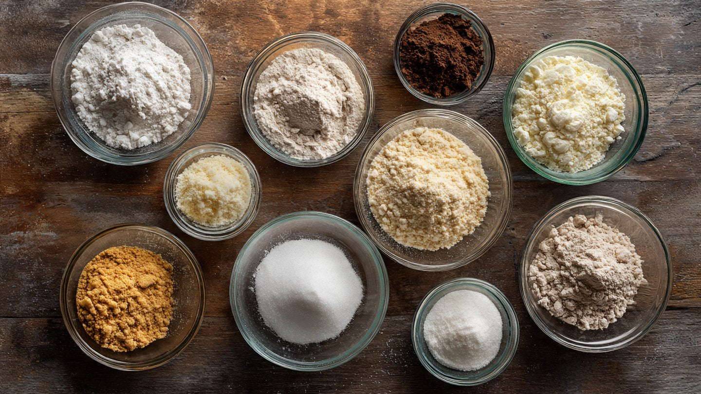 The Silent Architects: How Texture-Building Ingredients Quietly Shape Your Digestion, Blood Sugar, and Appetite