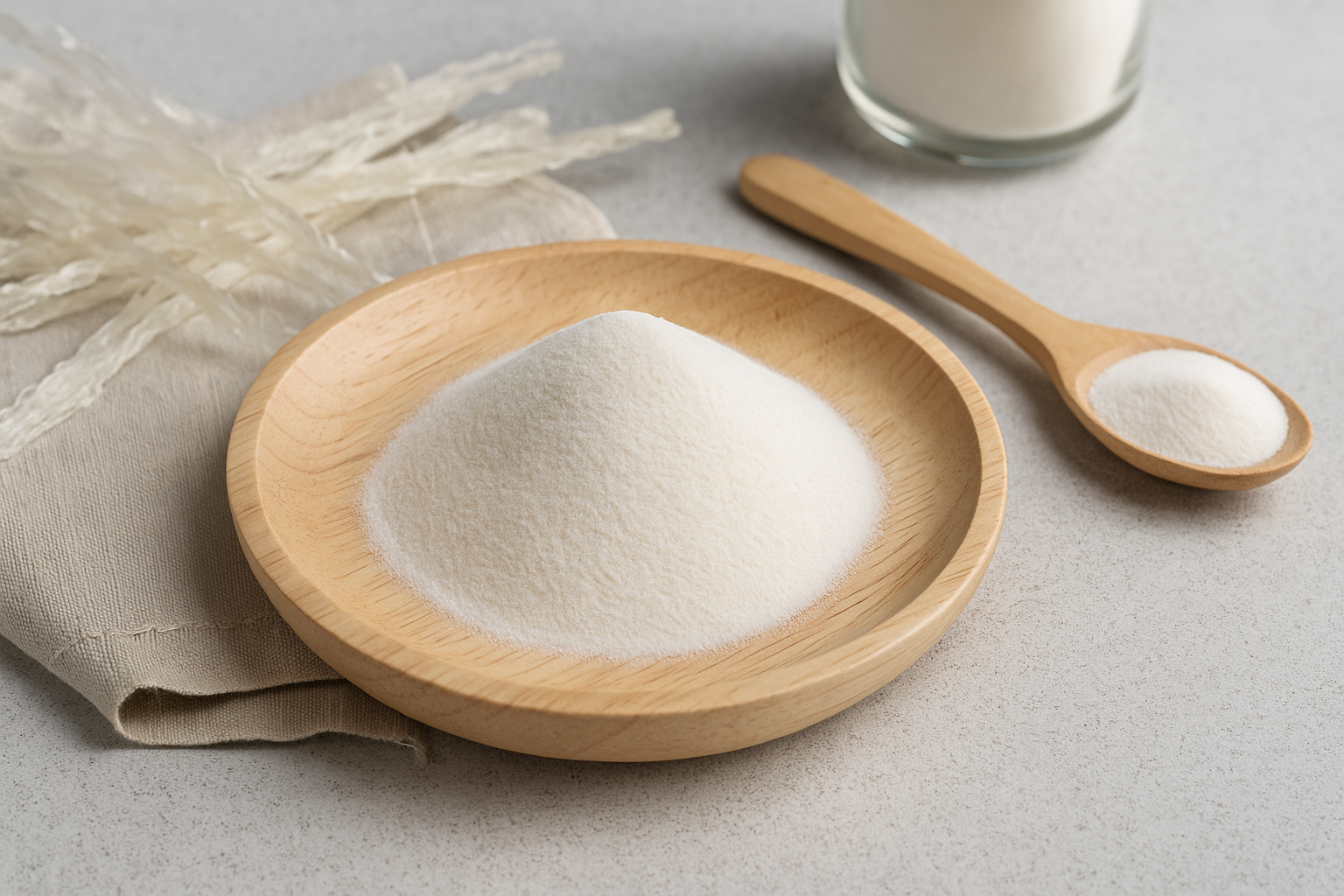 Agar Agar vs Gelatin Conversion Table: Strength, Texture & Heat Differences