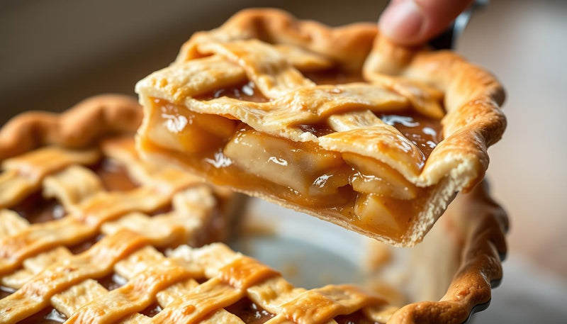 The Science of Apple Pie Filling: Why Some Thickeners Fail