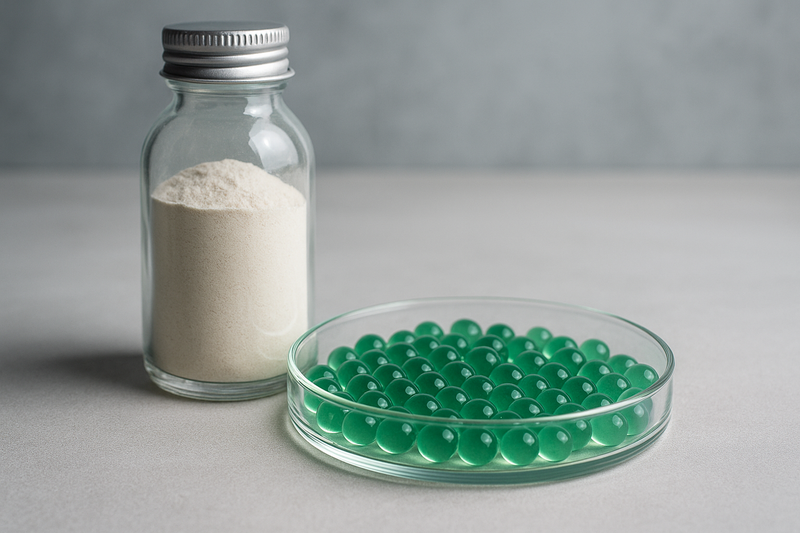 Sodium Alginate: Unlocking its General Properties and Research on Alginate Hydrogels