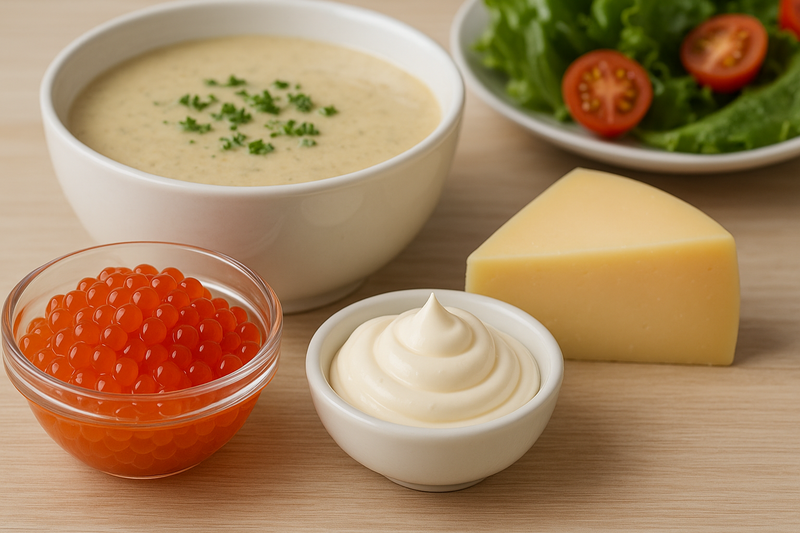 Sodium Alginate in Food Applications: Exploring Its Versatile Functions and Culinary Uses