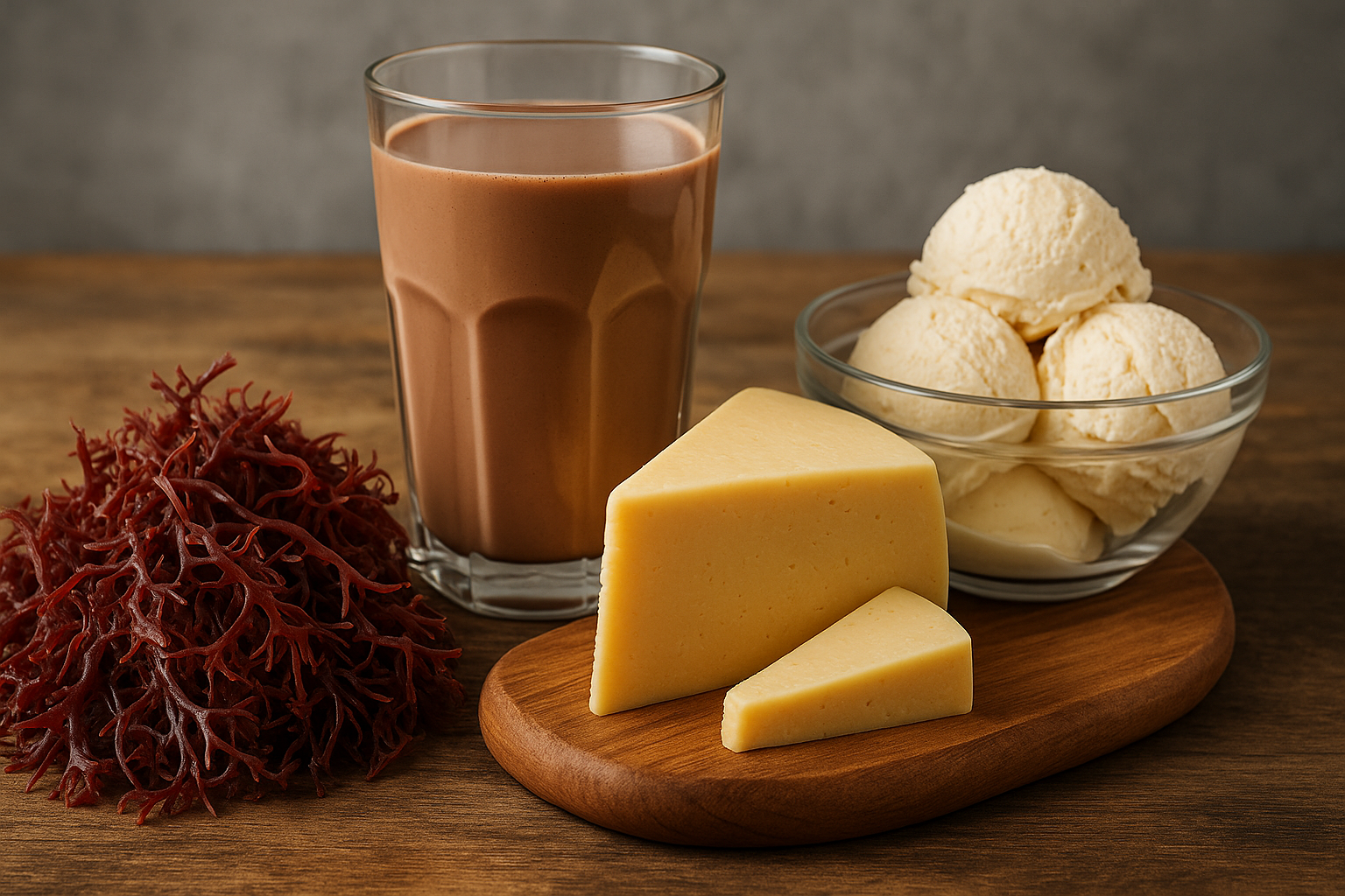 What Is Carrageenan and Its Uses in 2025?
