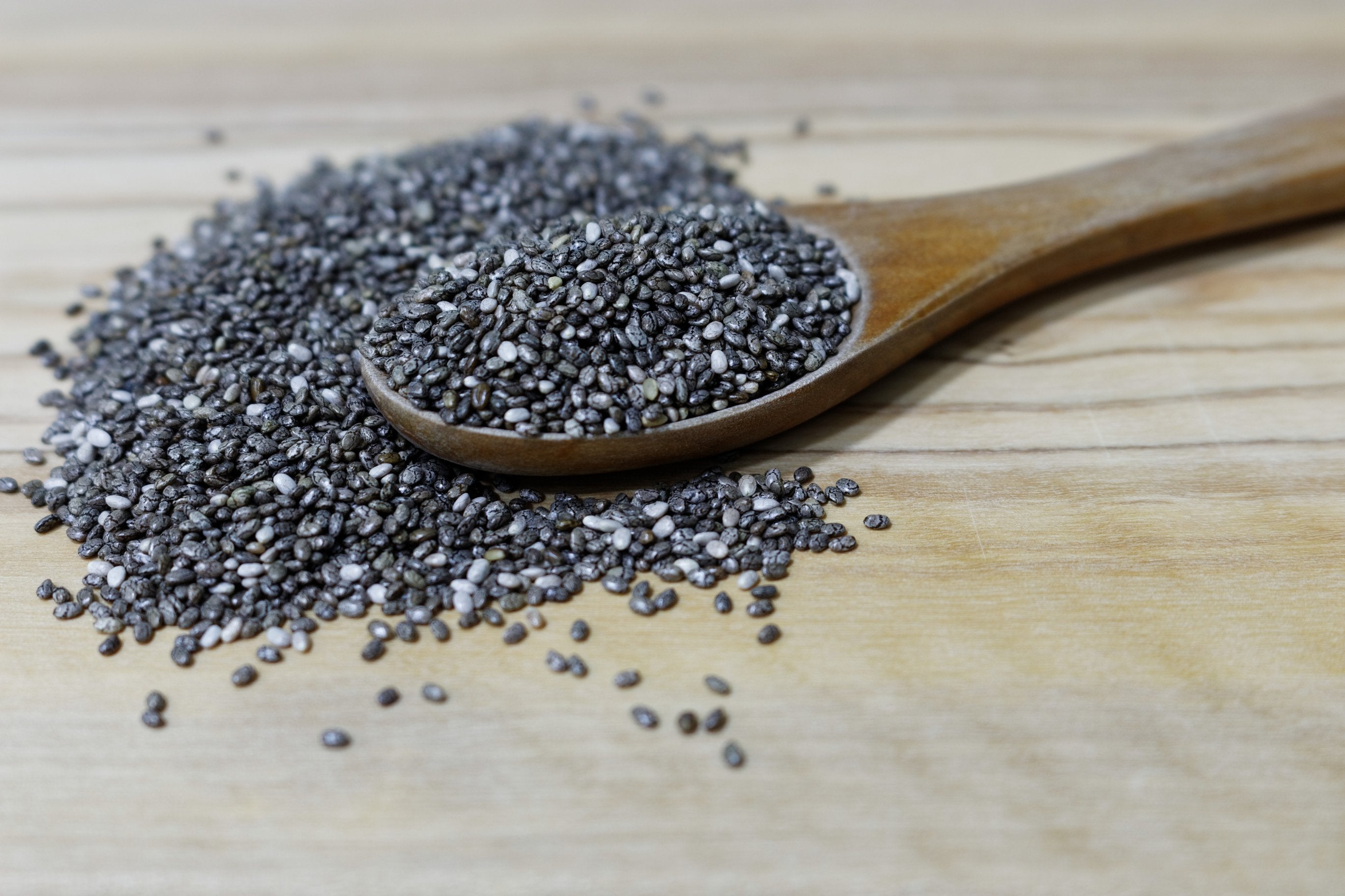 Unlocking the Secrets of Highly Fibrous Food: Chia Seeds