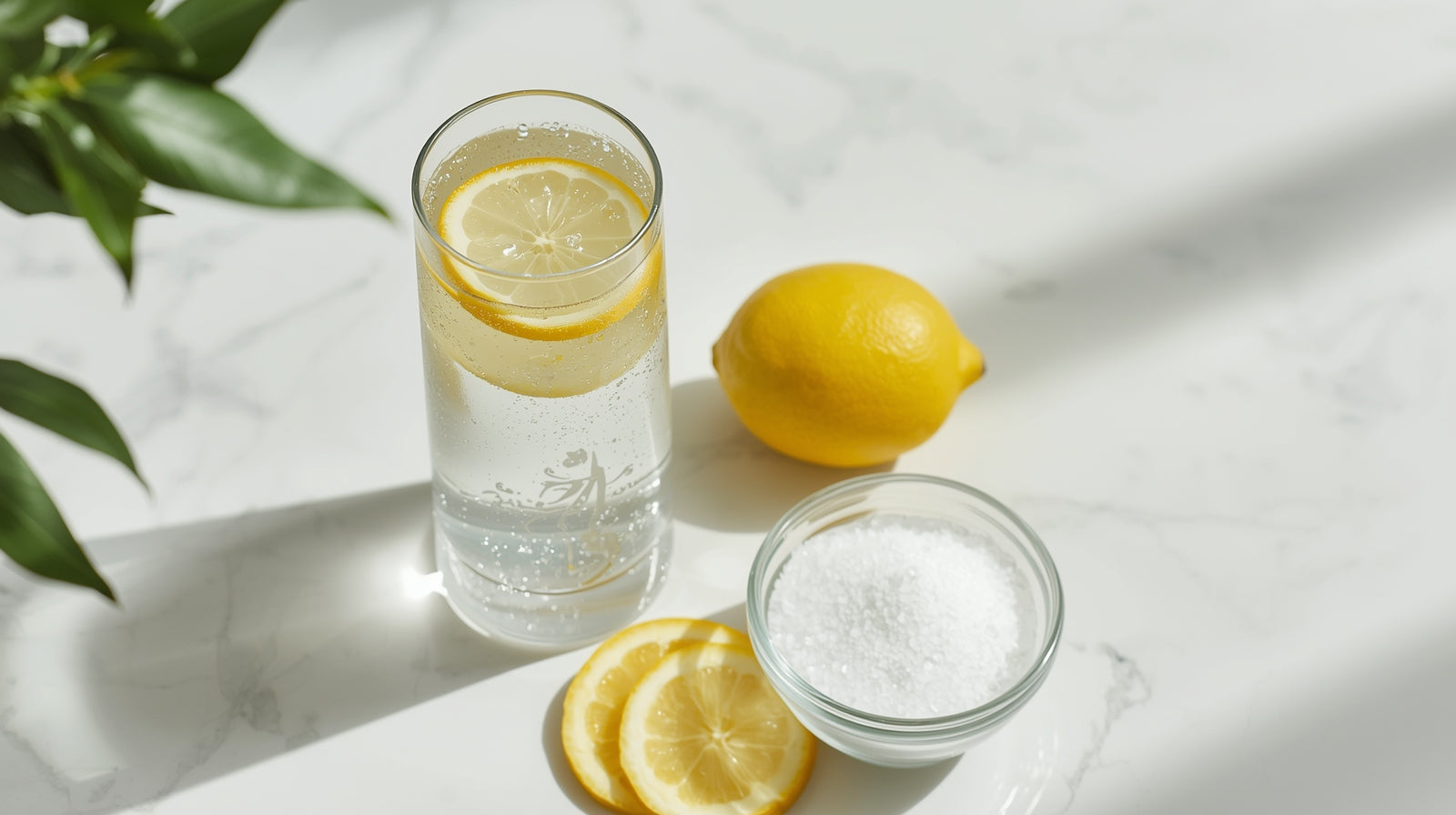 Citric Acid Is a Smart Alternative to Lemon Water