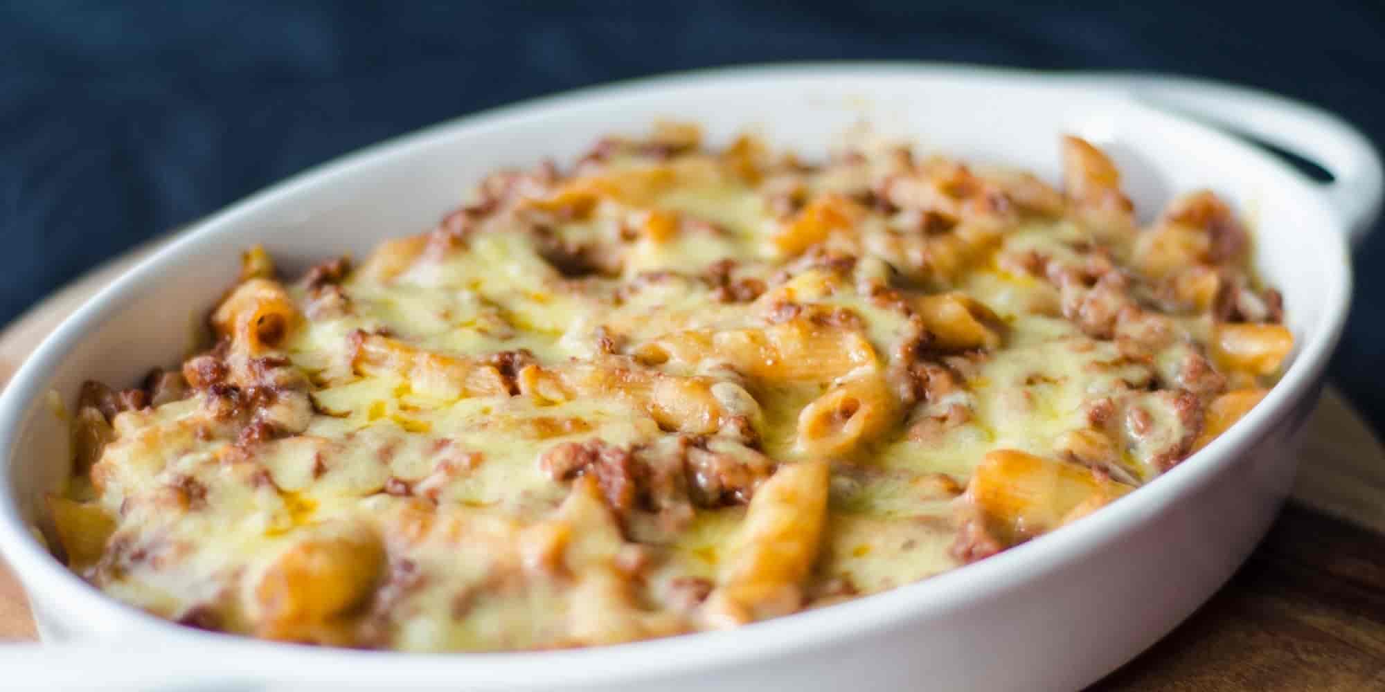 Creamiest Baked Mac and Cheese