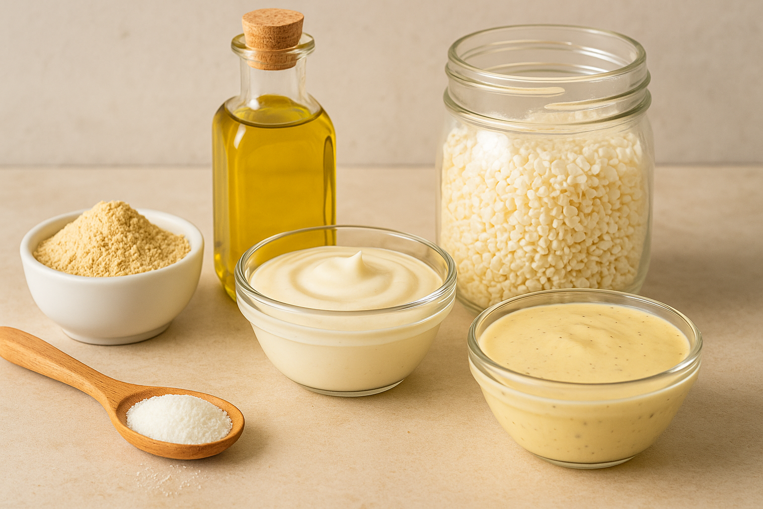 What’s the Best Emulsifier for Sauces, Dressings, or Dairy? A Ranked Buyer’s Guide
