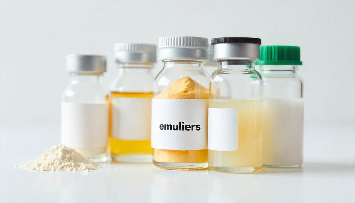 How to Use Food-Grade Emulsifiers and Stabilizers in Healthy Cooking?