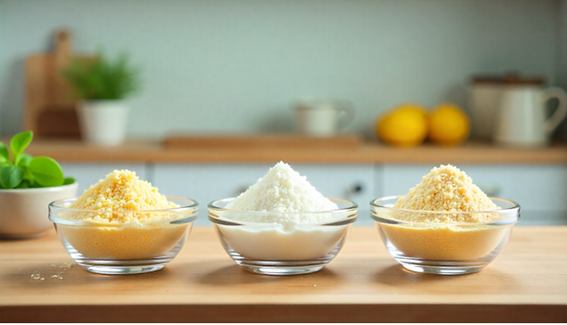 Choosing the Right Carrageenan: Kappa, Iota or Lambda for Your Cooking