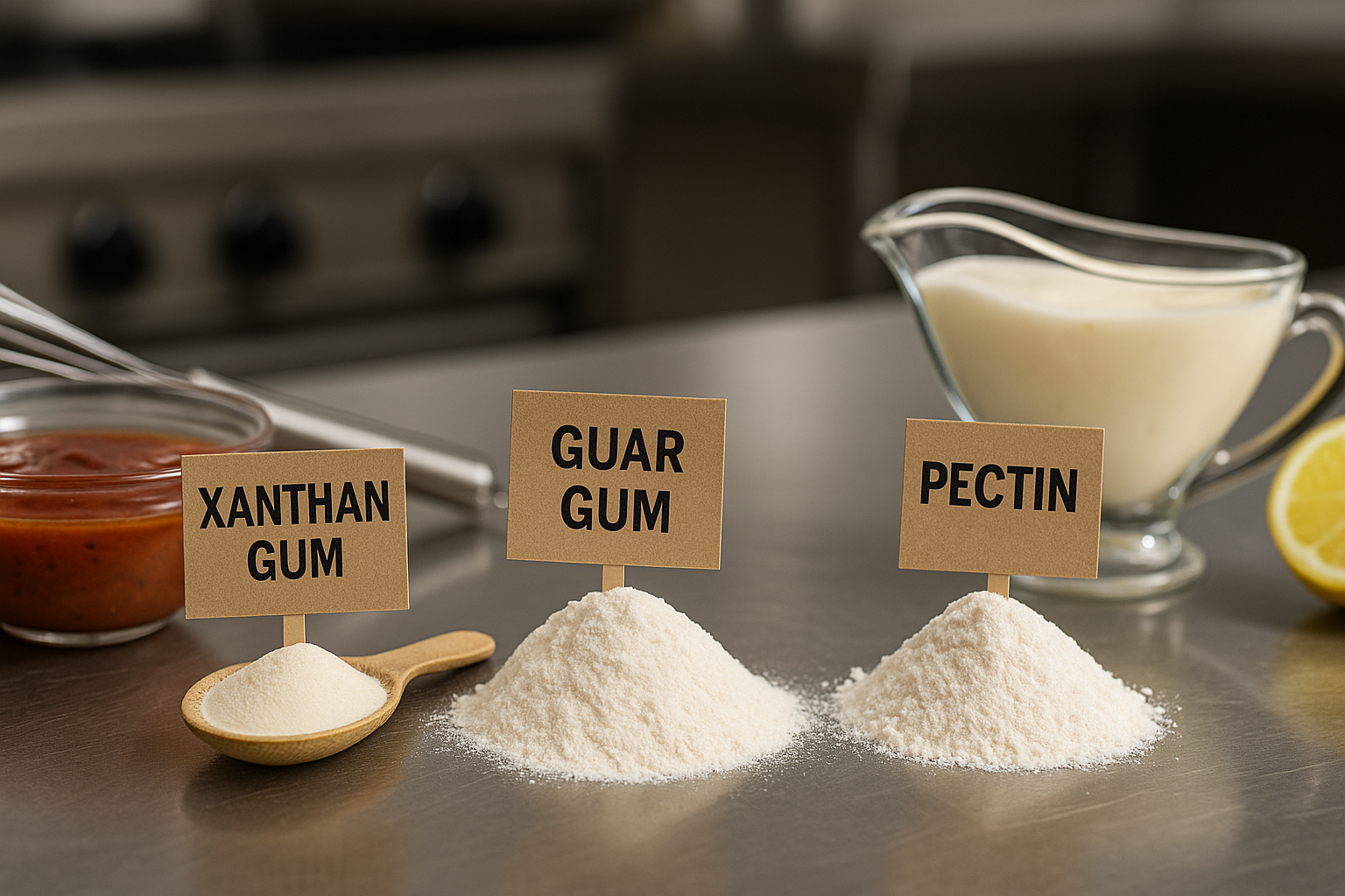 Best Food Thickeners Compared: Which One Should You Use for Your Recipe?