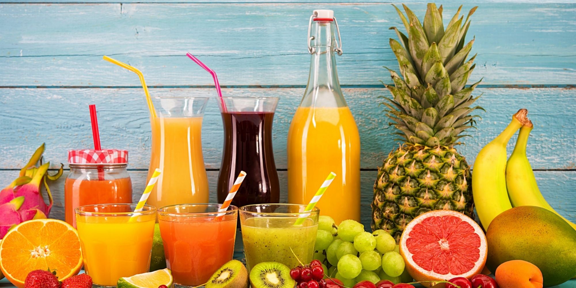 Fruit Juice Spheres with Sodium Alginate & Calcium